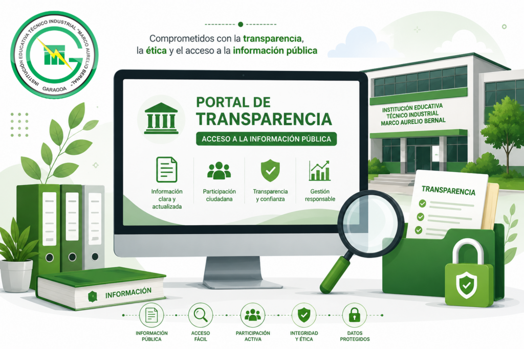 TRANSPARENCIA Y ACCESO A LA INFORMACIÓN PÚBLICA